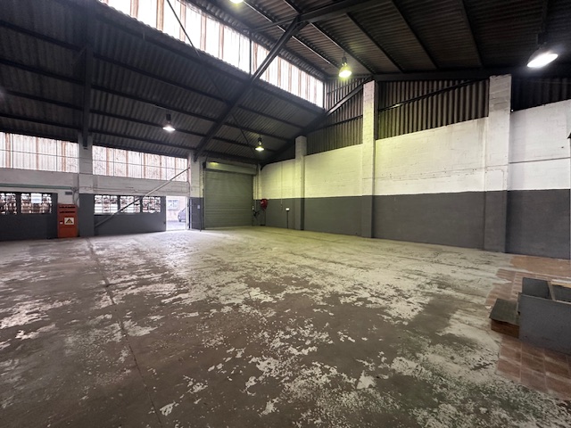 To Let Commercial Property for Rent in Athlone Industrial Western Cape